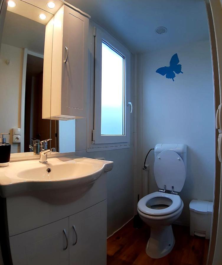 Mobile Home Lucan دراغ المظهر الخارجي الصورة